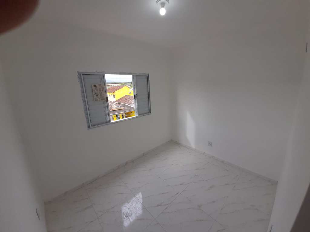 Apartamento em Cubatão, no bairro Jardim Casqueiro