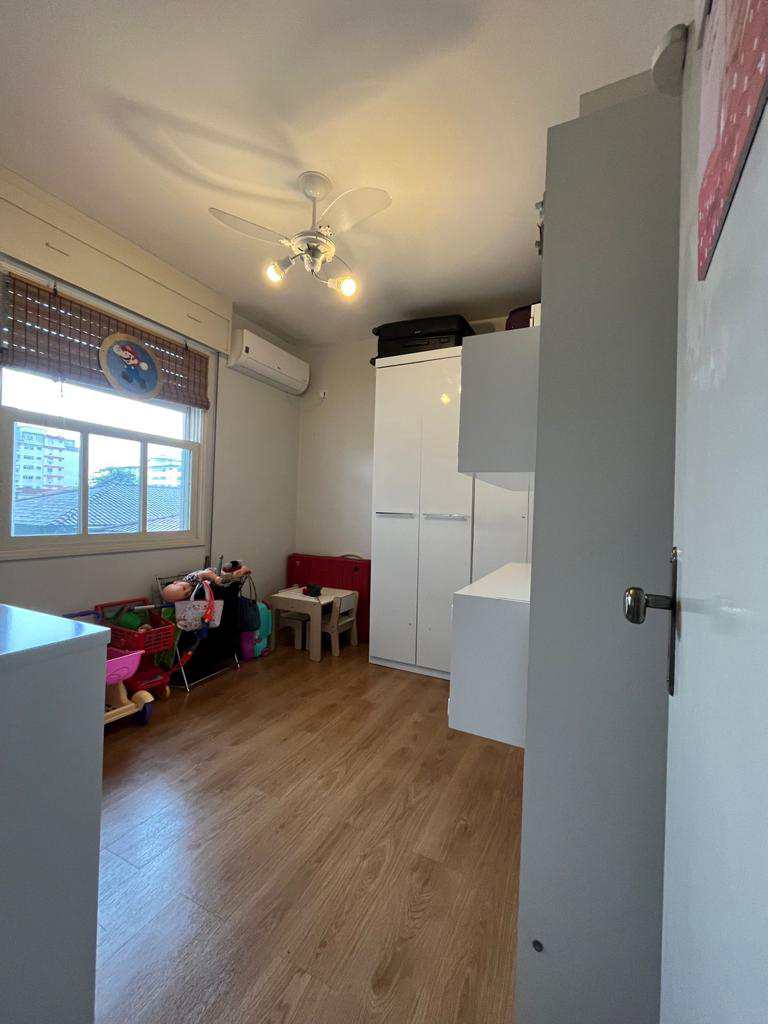 Apartamento em Santos, no bairro Embaré
