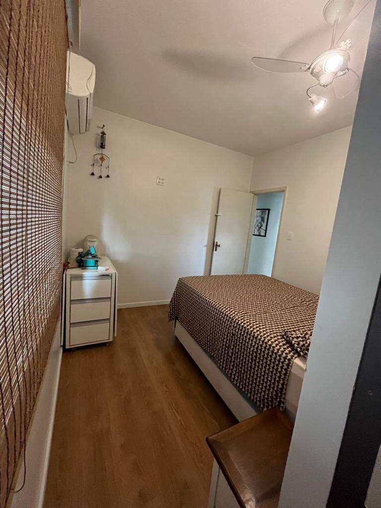 Apartamento em Santos, no bairro Embaré