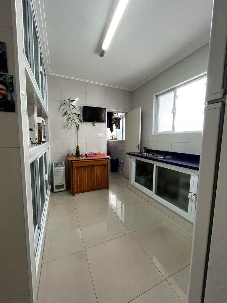 Apartamento em Santos, no bairro Embaré