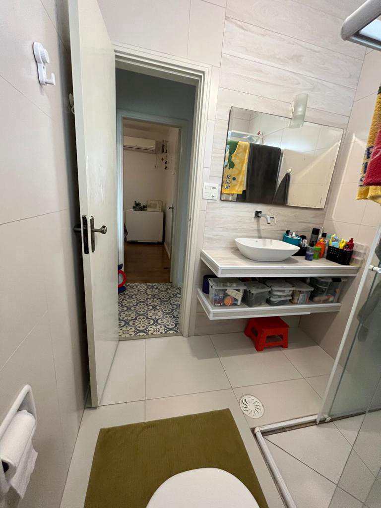 Apartamento em Santos, no bairro Embaré