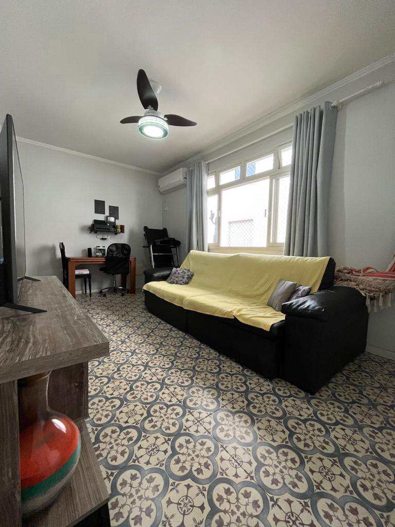 Apartamento em Santos, no bairro Embaré