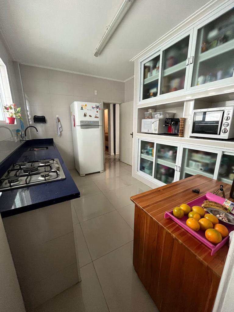 Apartamento em Santos, no bairro Embaré