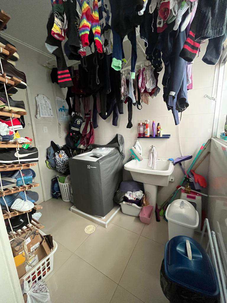 Apartamento em Santos, no bairro Embaré