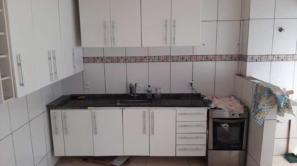 Apartamento em Cubatão, no bairro Parque São Luis