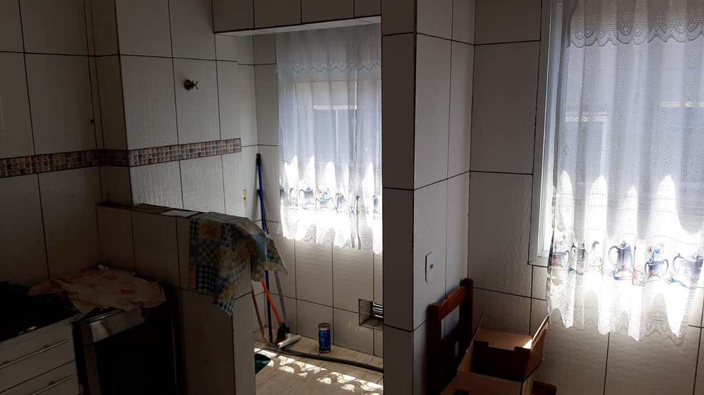 Apartamento em Cubatão, no bairro Parque São Luis