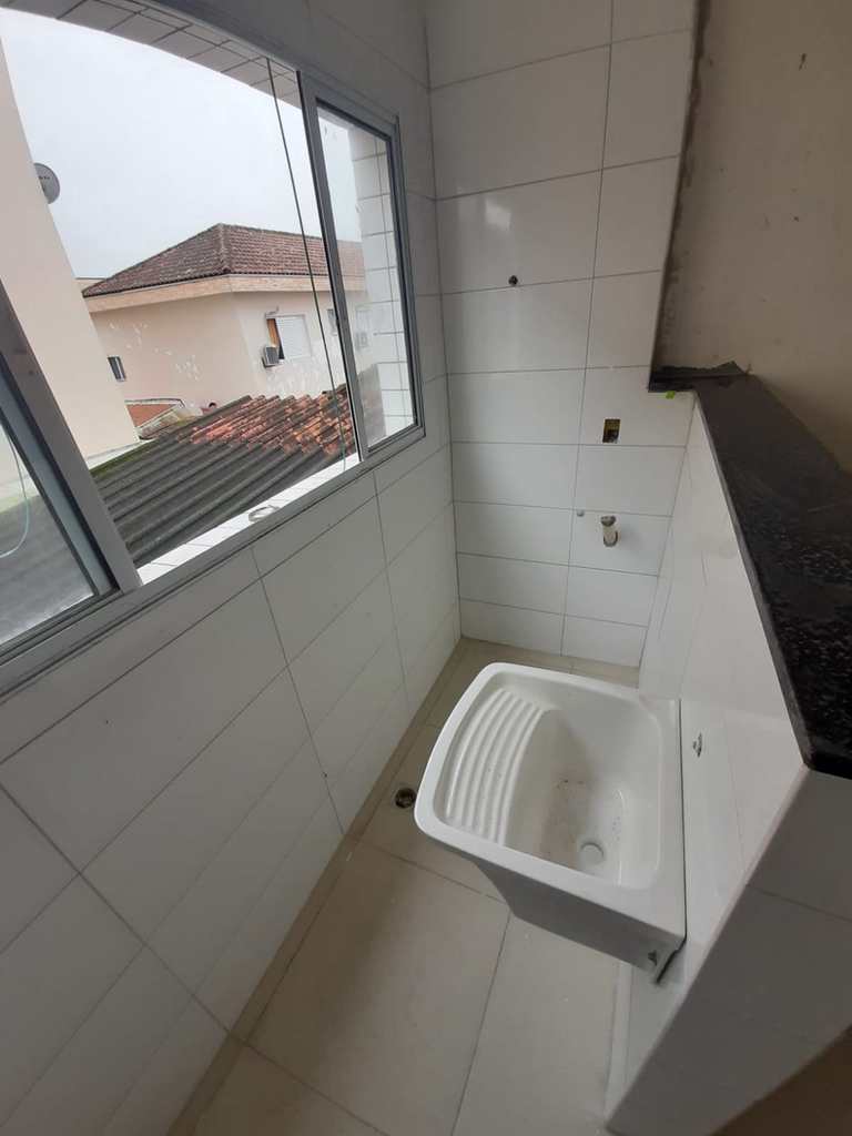 Apartamento em Cubatão, no bairro Jardim Casqueiro