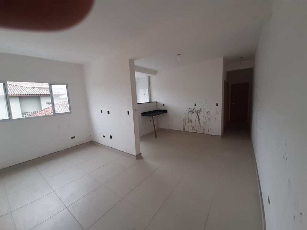 Apartamento em Cubatão, no bairro Jardim Casqueiro
