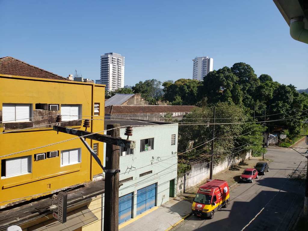Casa em Santos, no bairro Vila Nova