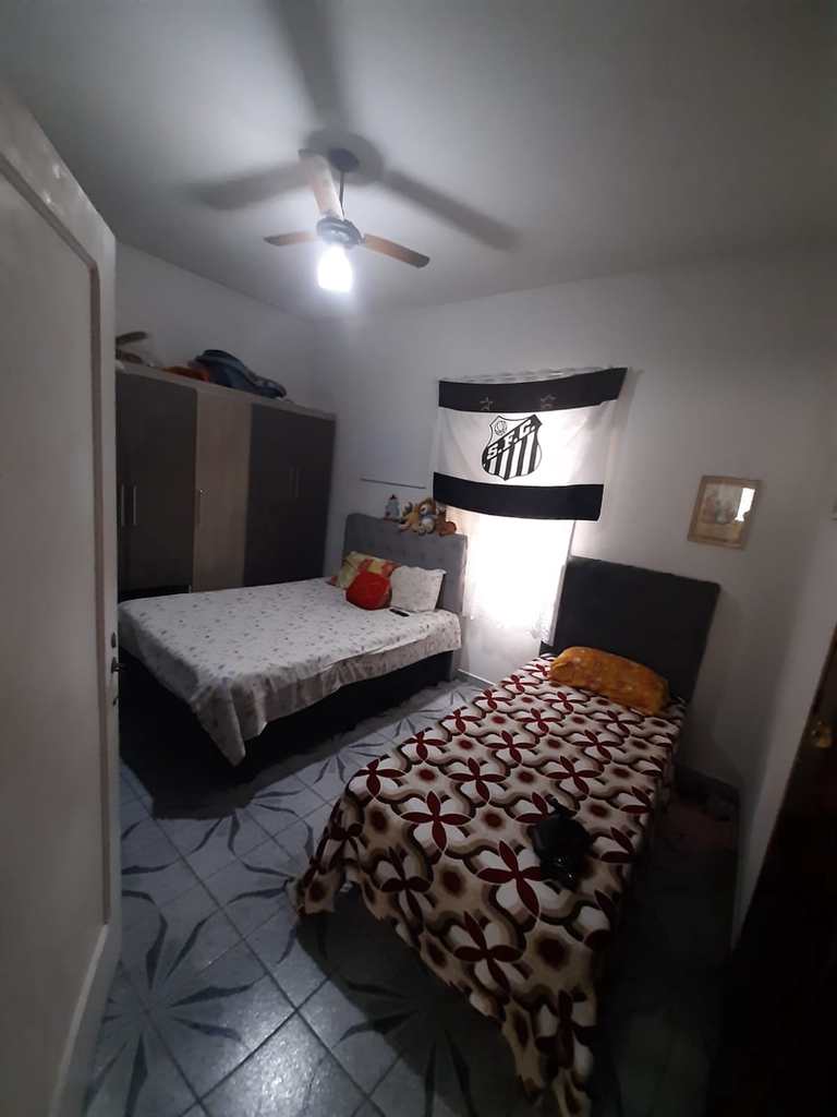 Apartamento em Santos, no bairro Vila Mathias