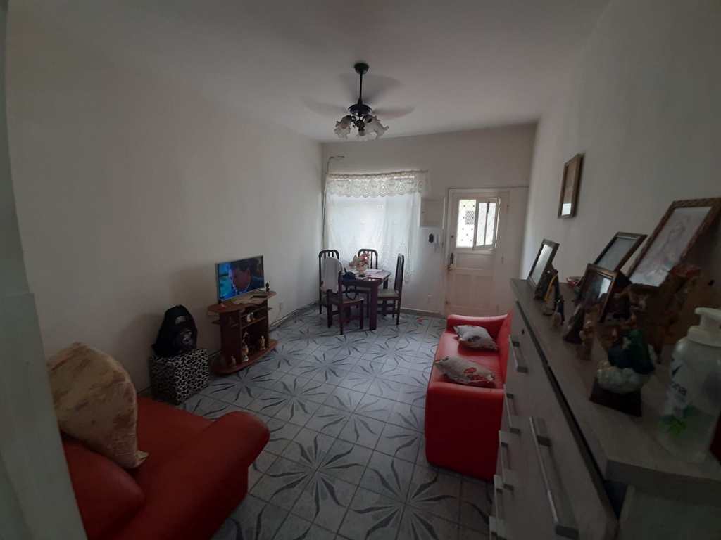 Apartamento em Santos, no bairro Vila Mathias