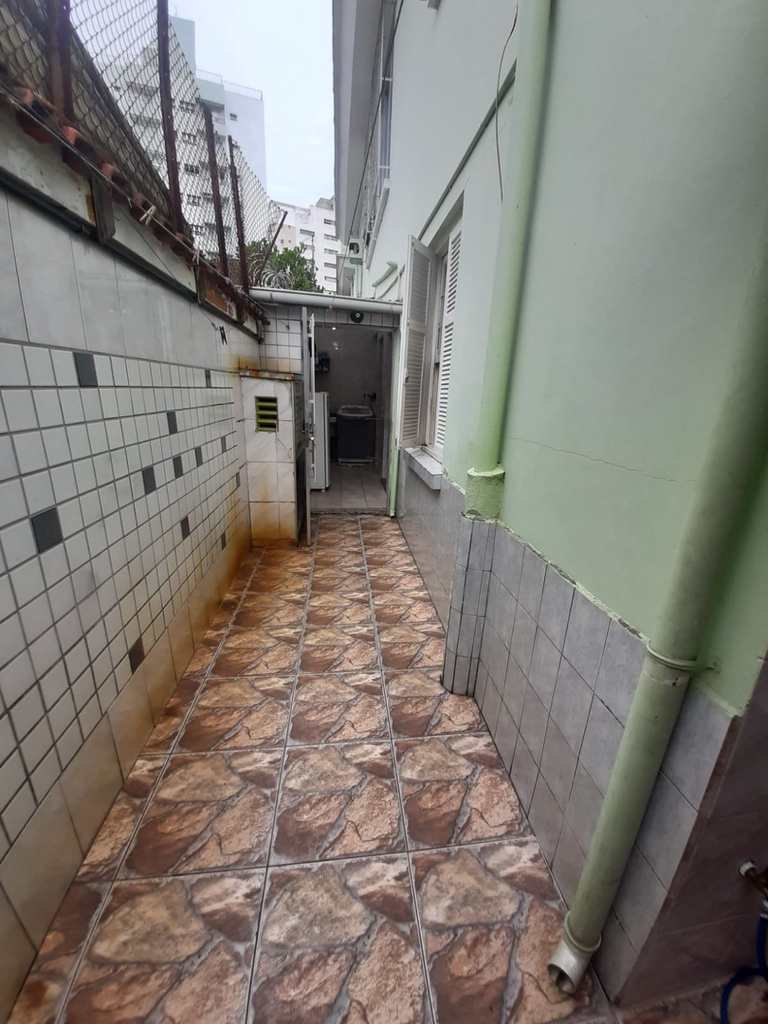 Apartamento em Santos, no bairro Vila Mathias