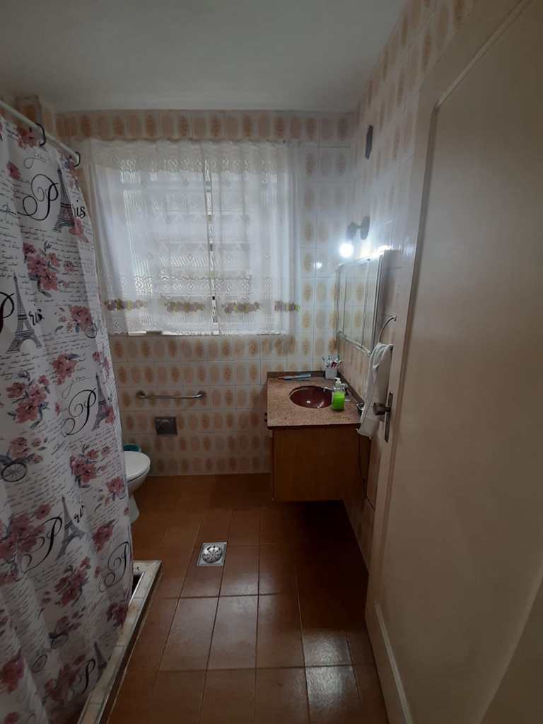 Apartamento em Santos, no bairro Vila Mathias