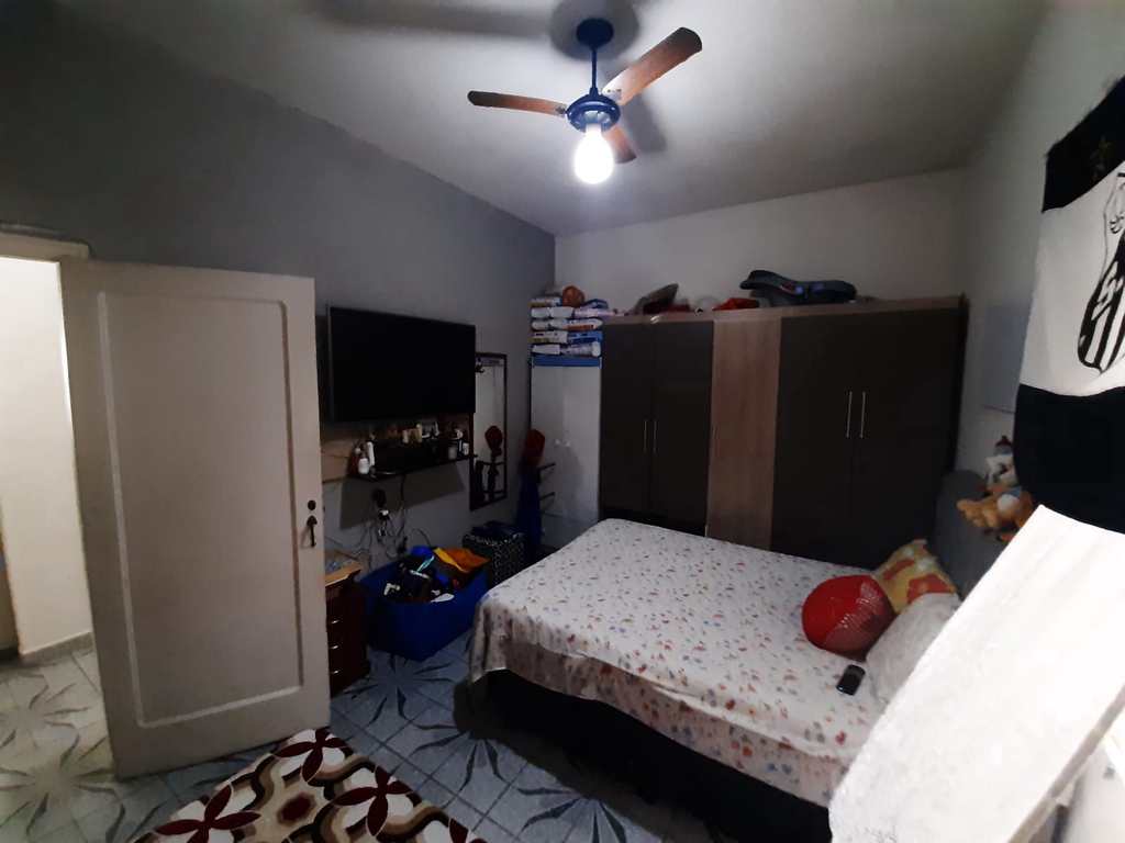 Apartamento em Santos, no bairro Vila Mathias