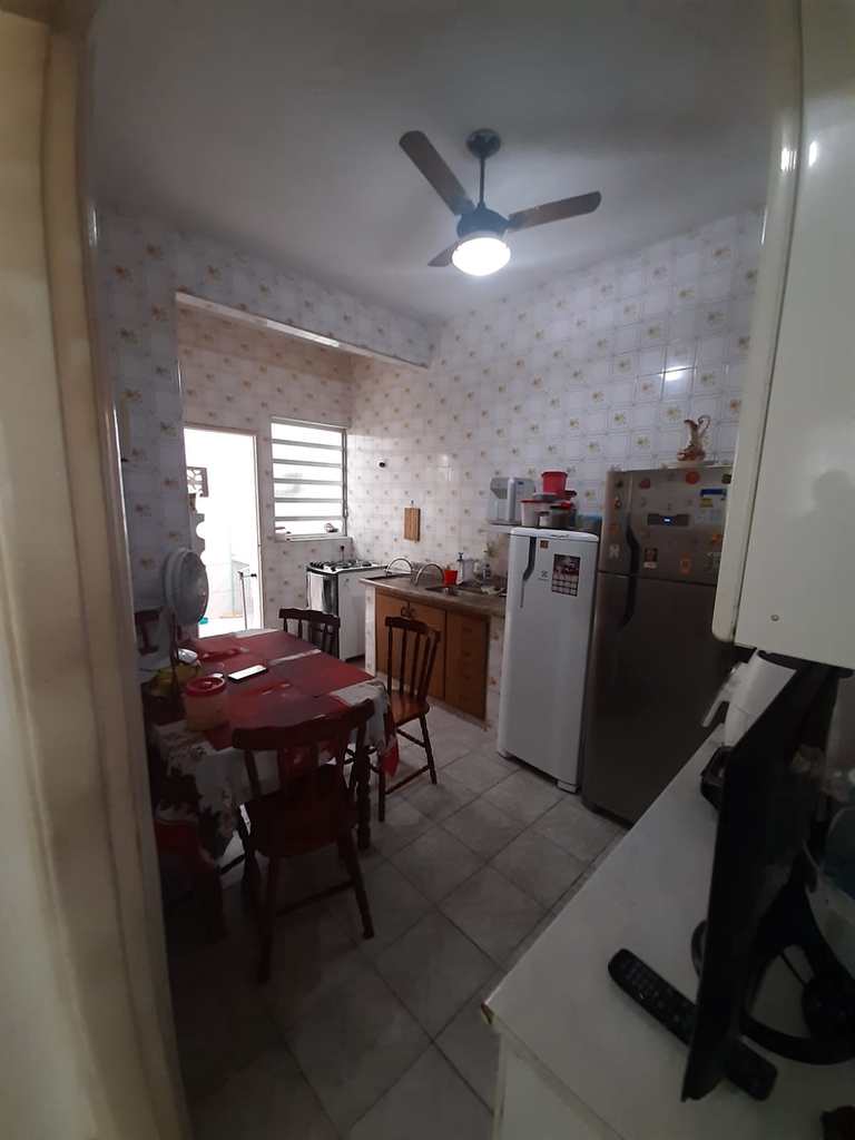 Apartamento em Santos, no bairro Vila Mathias