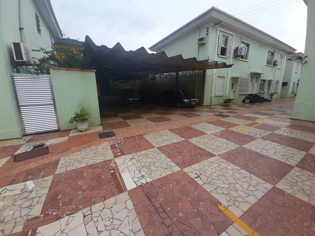 Apartamento em Santos, no bairro Vila Mathias