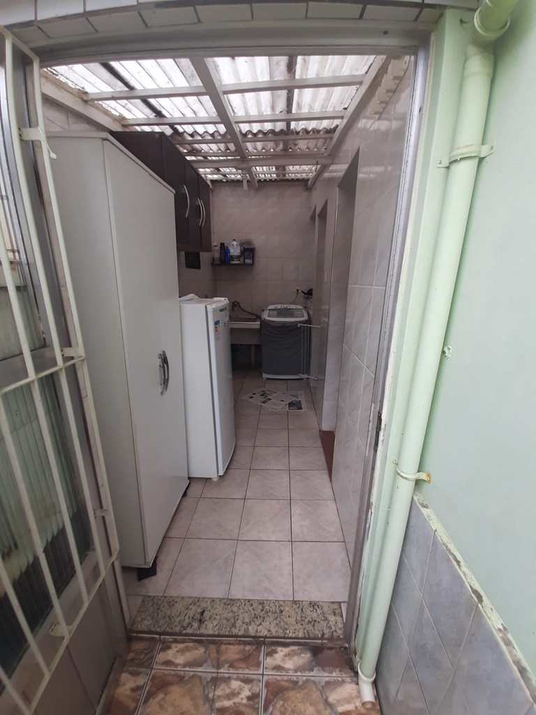 Apartamento em Santos, no bairro Vila Mathias