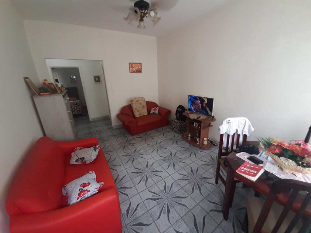 Apartamento em Santos, no bairro Vila Mathias