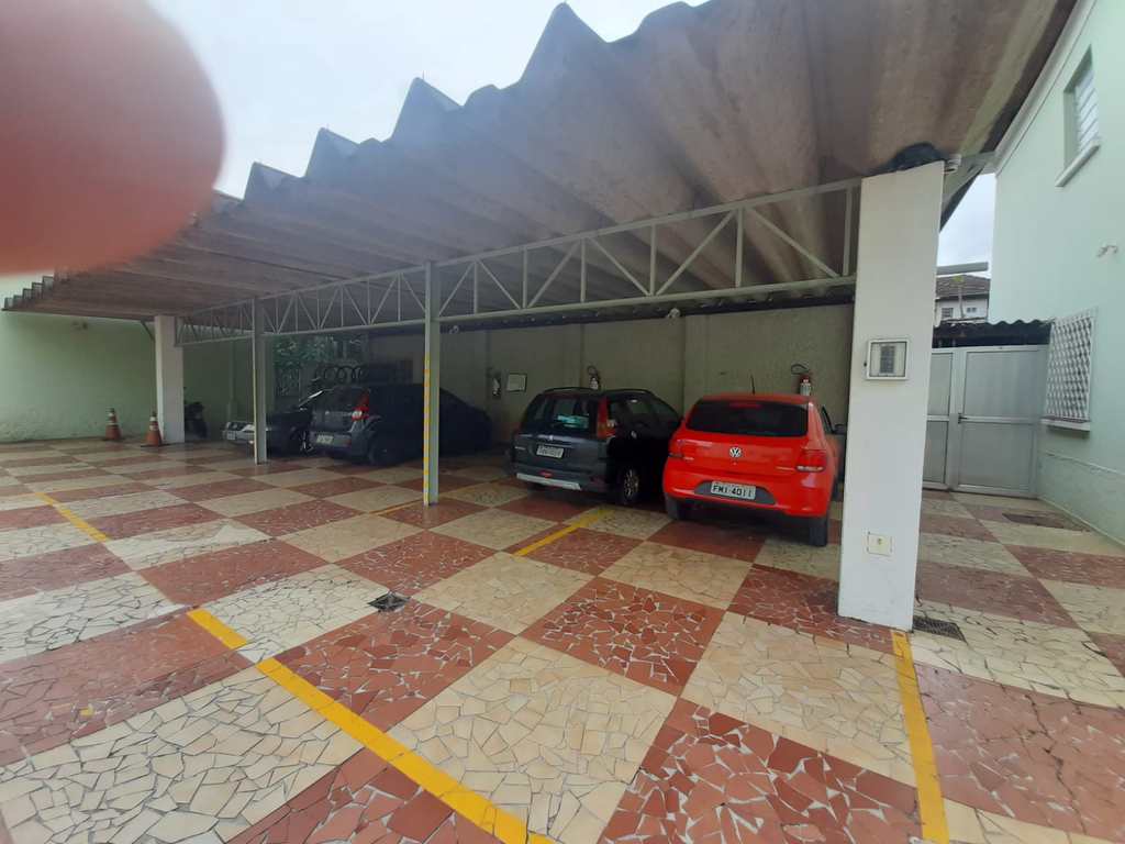 Apartamento em Santos, no bairro Vila Mathias