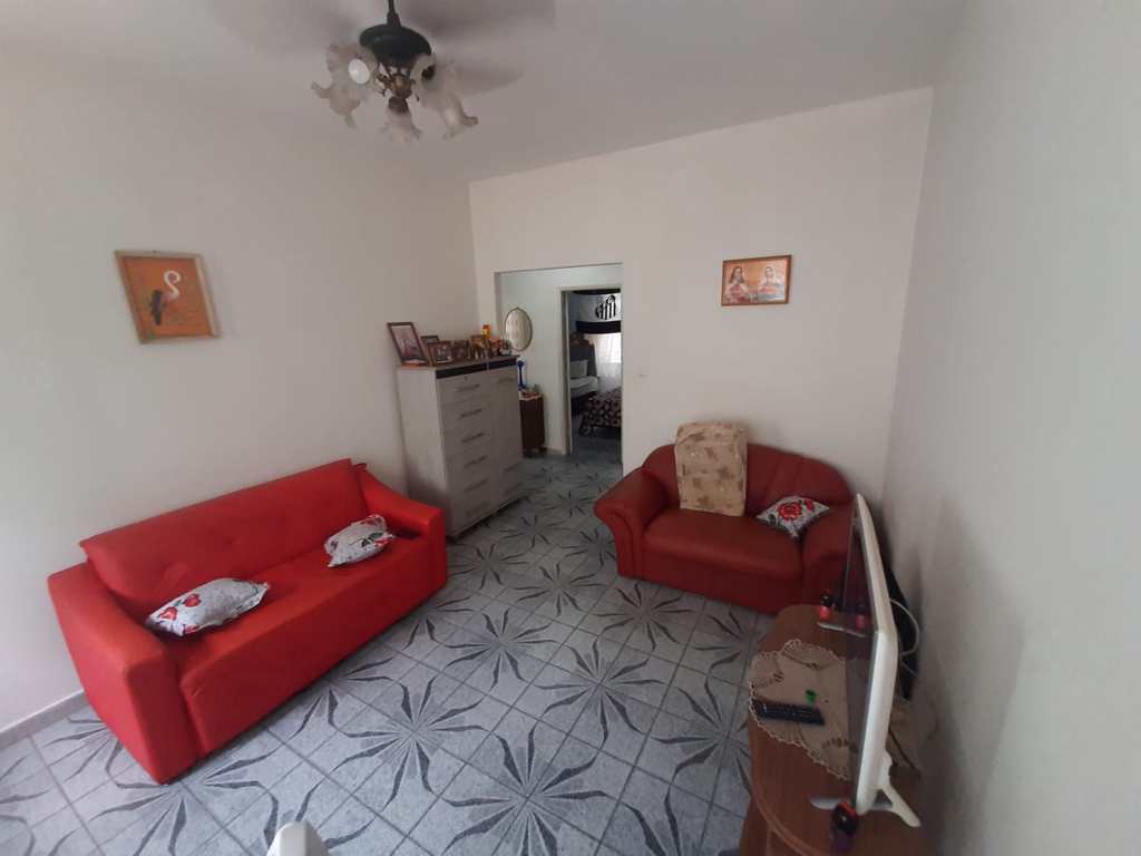 Apartamento em Santos, no bairro Vila Mathias