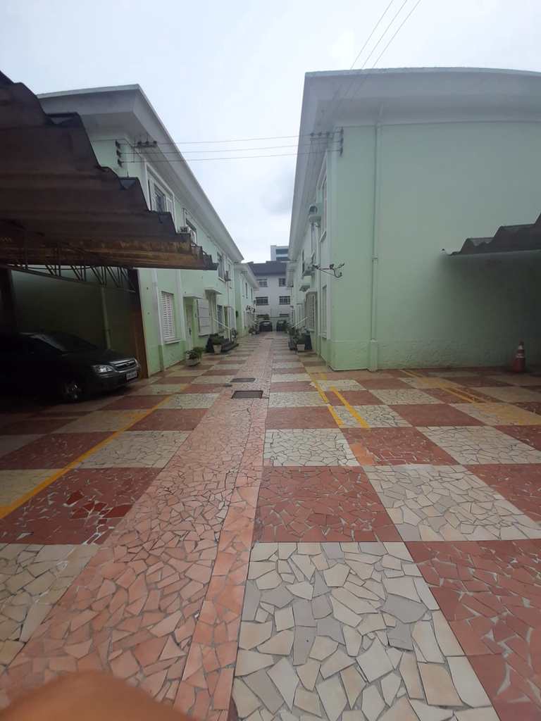 Apartamento em Santos, no bairro Vila Mathias