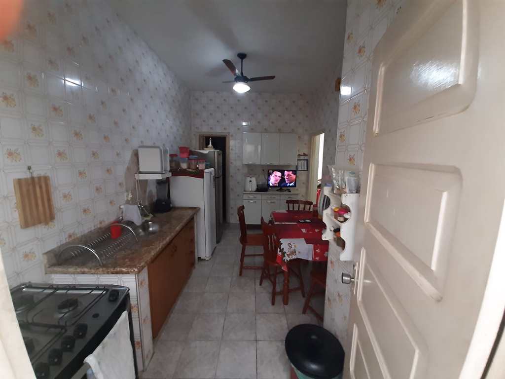 Apartamento em Santos, no bairro Vila Mathias