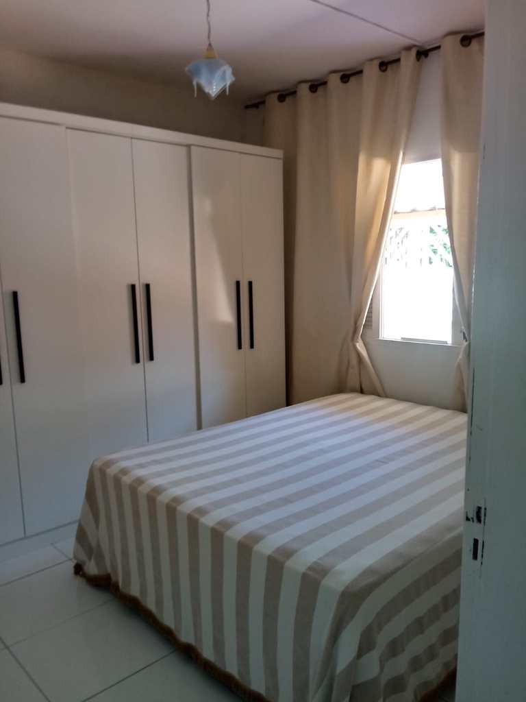 Casa em Cubatão, no bairro Vila dos Pescadores