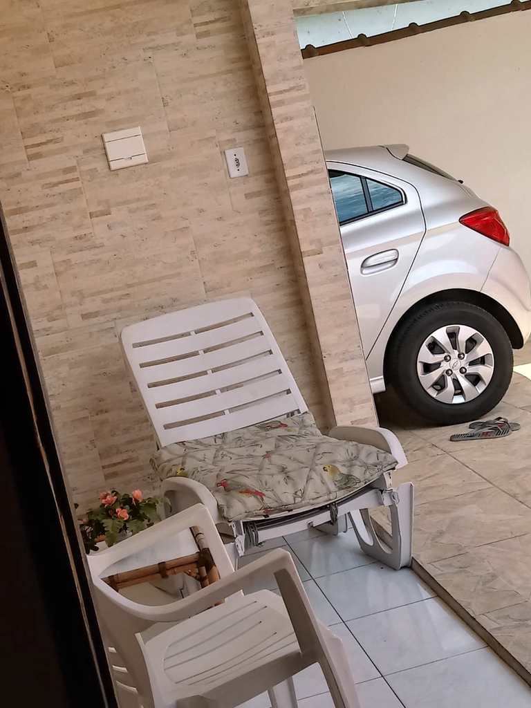 Casa em Cubatão, no bairro Vila dos Pescadores