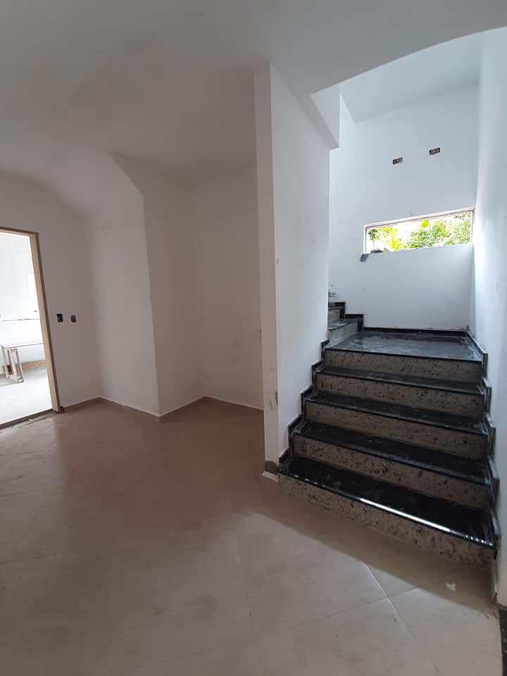 Apartamento em Santos, no bairro Marapé