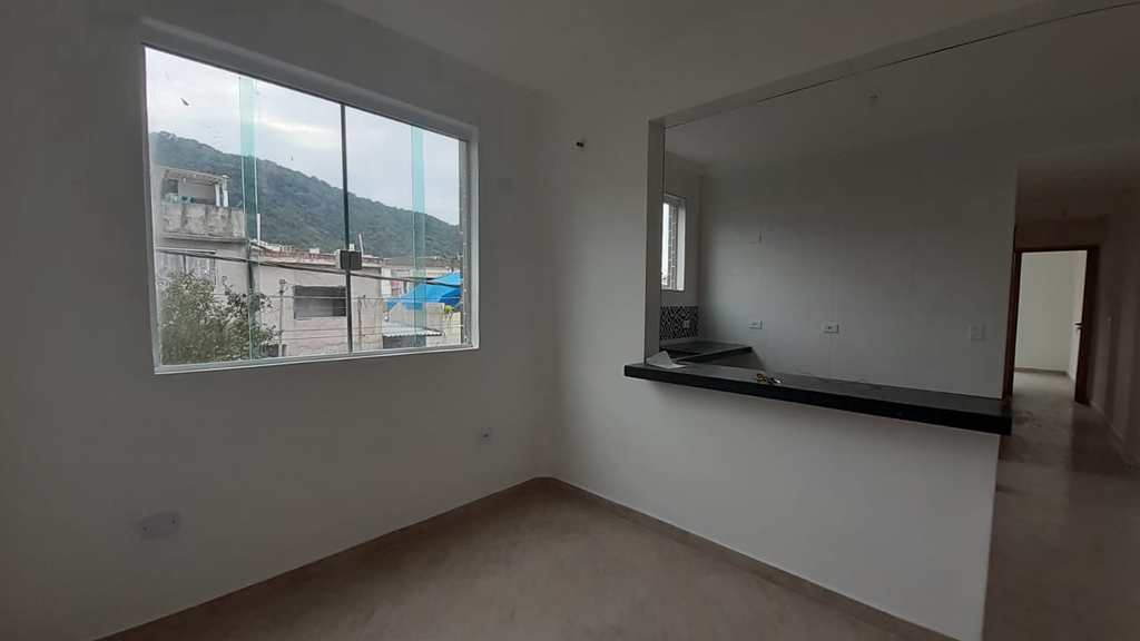 Apartamento em Santos, no bairro Marapé