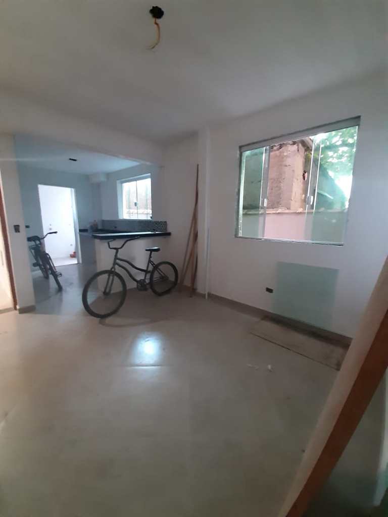 Apartamento em Santos, no bairro Marapé