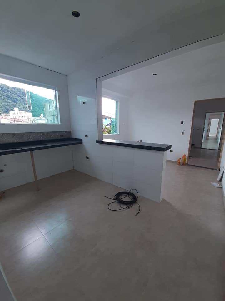 Apartamento em Santos, no bairro Marapé