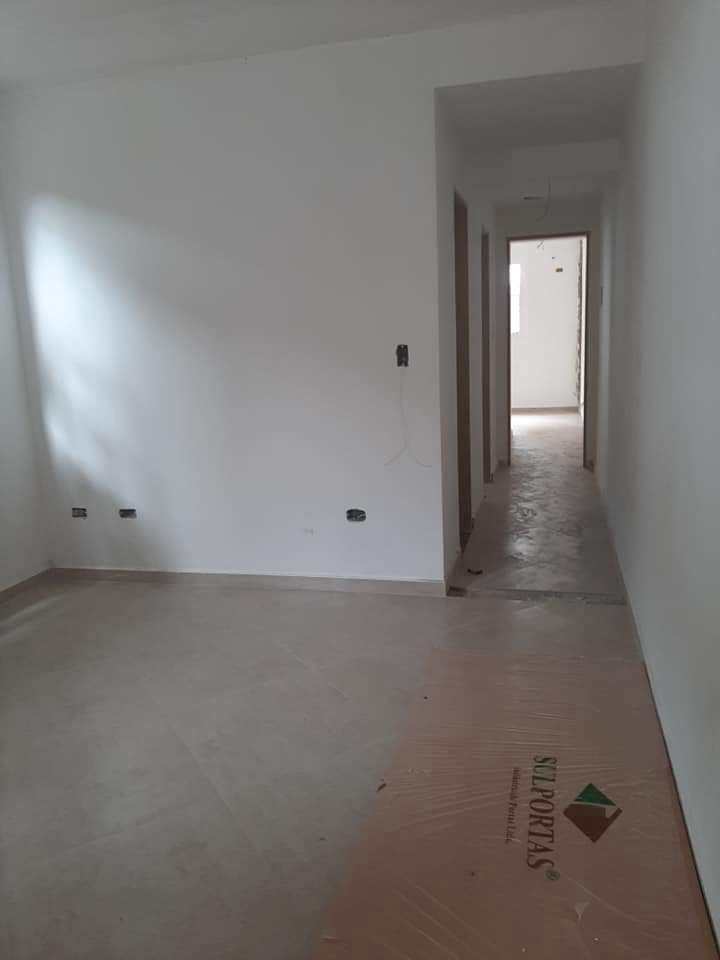 Apartamento em Santos, no bairro Marapé