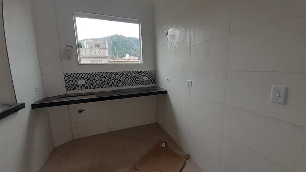 Apartamento em Santos, no bairro Marapé