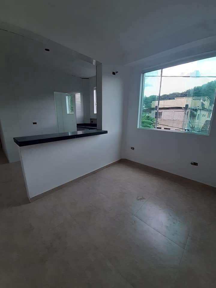 Apartamento em Santos, no bairro Marapé