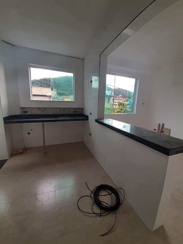 Apartamento em Santos, no bairro Marapé