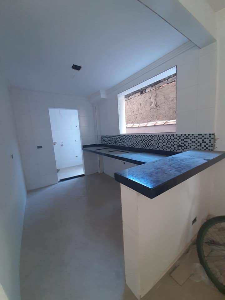 Apartamento em Santos, no bairro Marapé