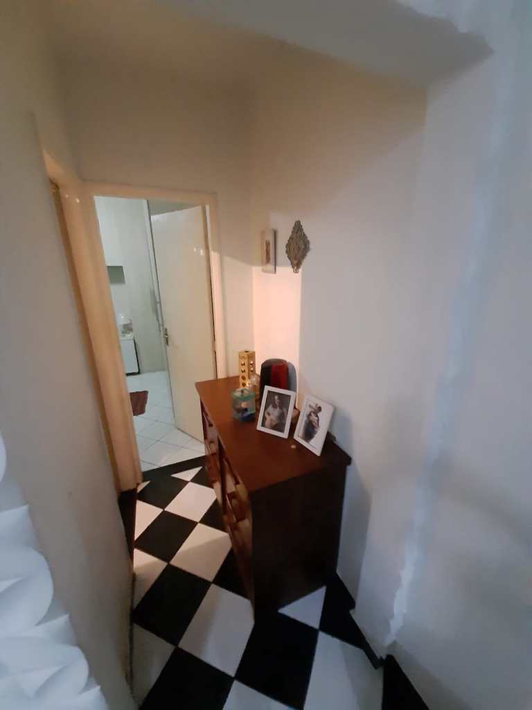 Apartamento em Cubatão, no bairro Jardim Casqueiro
