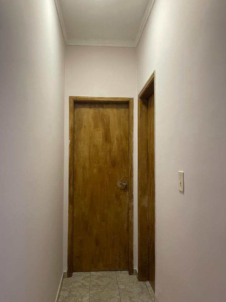 Apartamento em Cubatão, no bairro Jardim Casqueiro