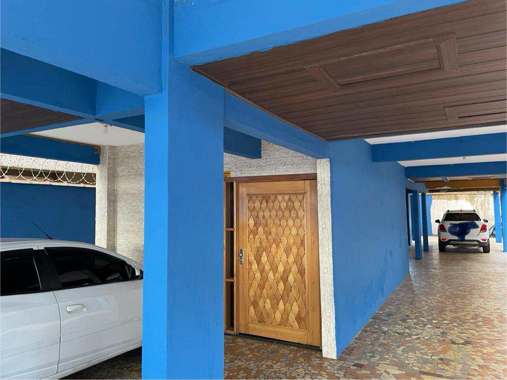 Apartamento em Cubatão, no bairro Jardim Casqueiro