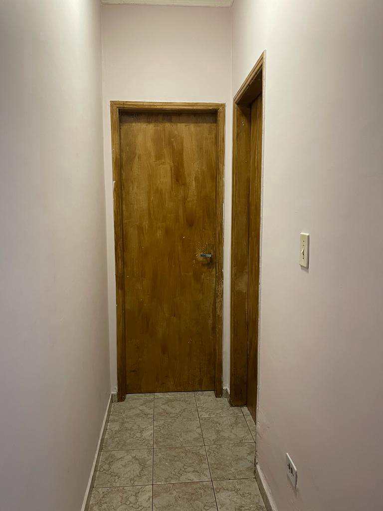 Apartamento em Cubatão, no bairro Jardim Casqueiro
