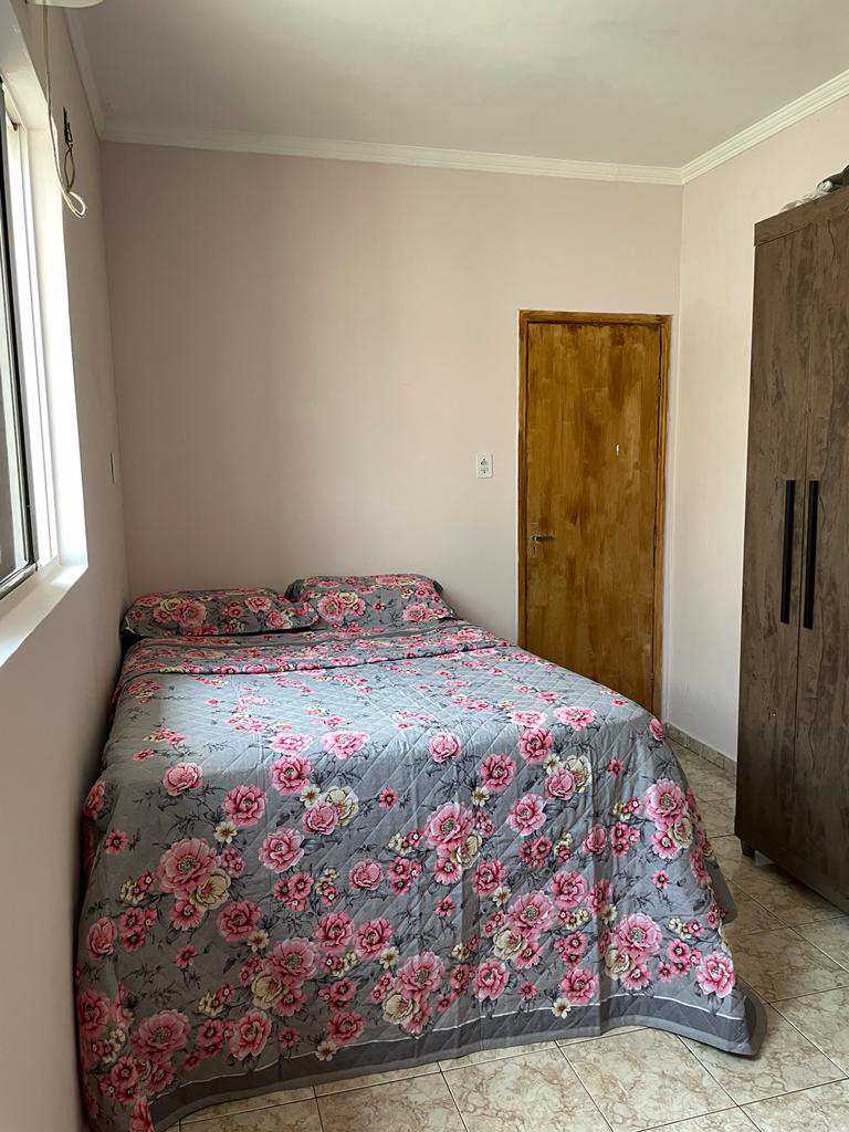 Apartamento em Cubatão, no bairro Jardim Casqueiro