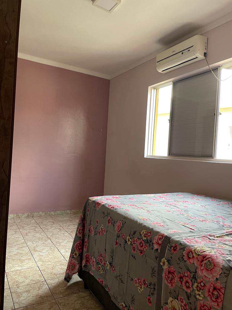 Apartamento em Cubatão, no bairro Jardim Casqueiro