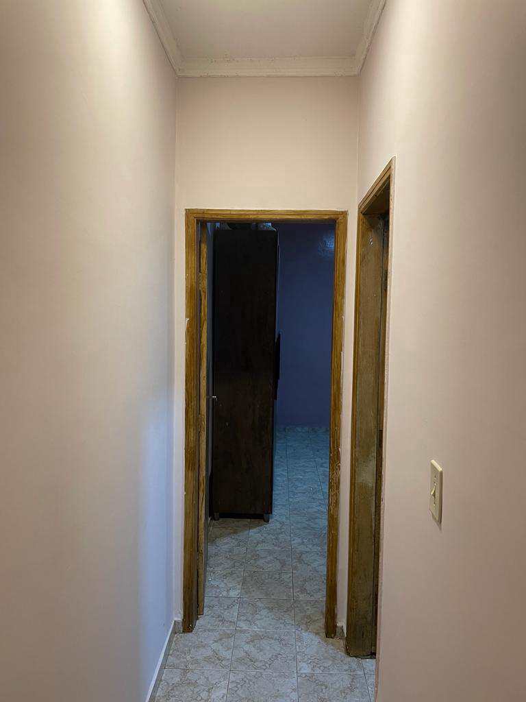 Apartamento em Cubatão, no bairro Jardim Casqueiro