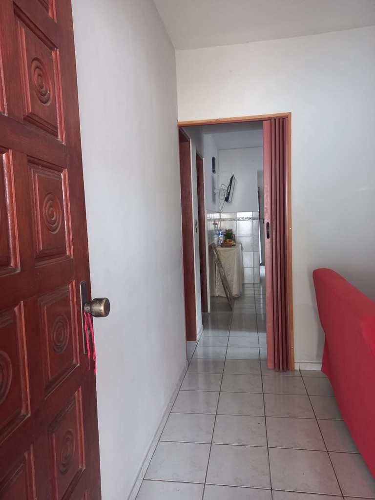 Casa em Santos, no bairro São Manoel