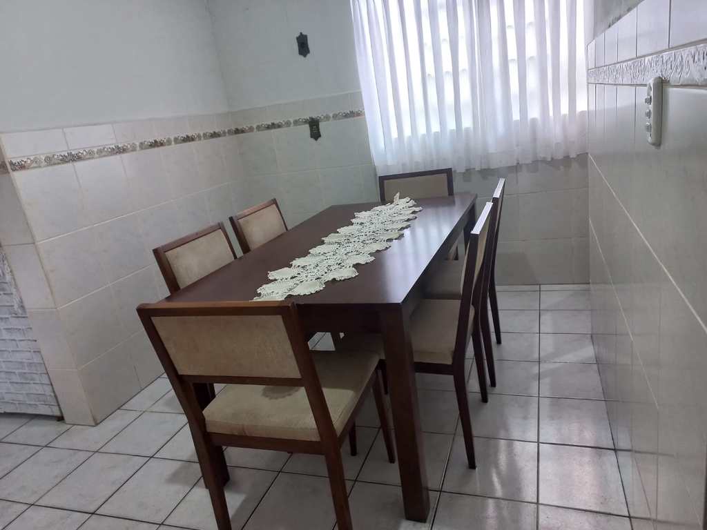 Casa em Santos, no bairro São Manoel