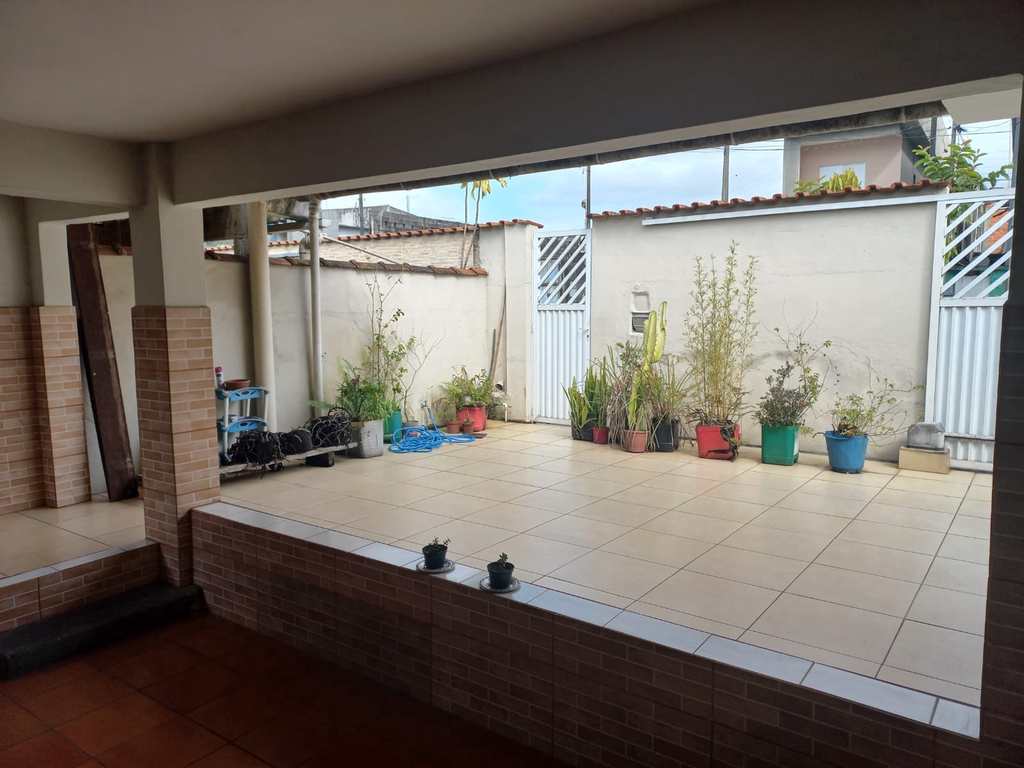 Casa em Santos, no bairro São Manoel