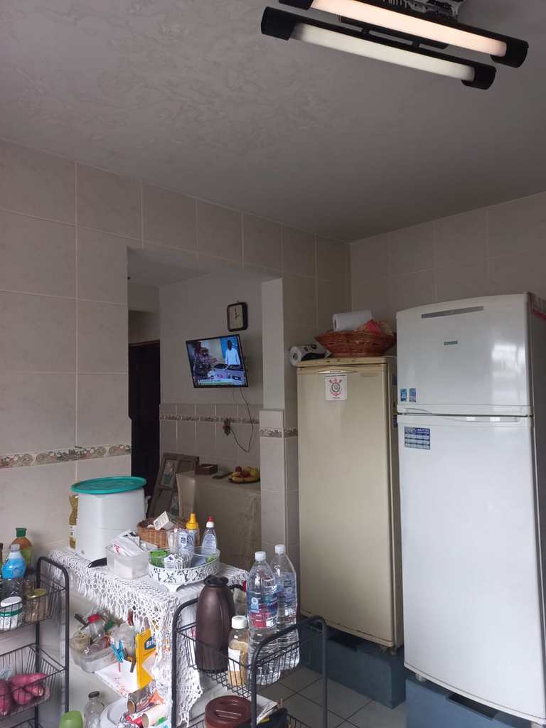 Casa em Santos, no bairro São Manoel