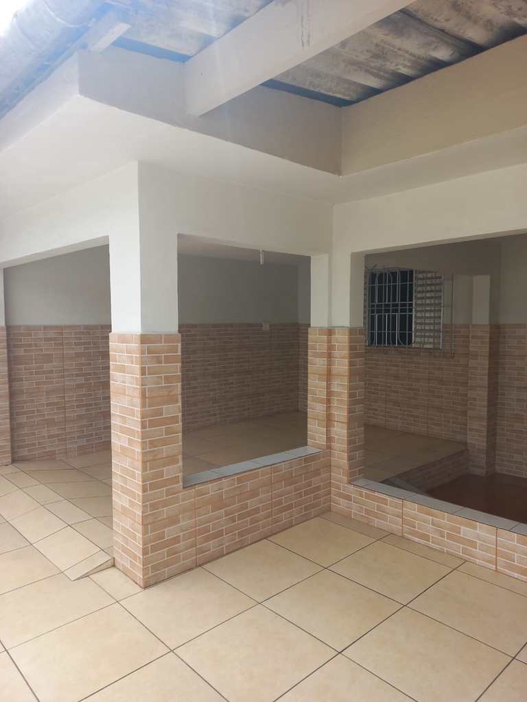 Casa em Santos, no bairro São Manoel