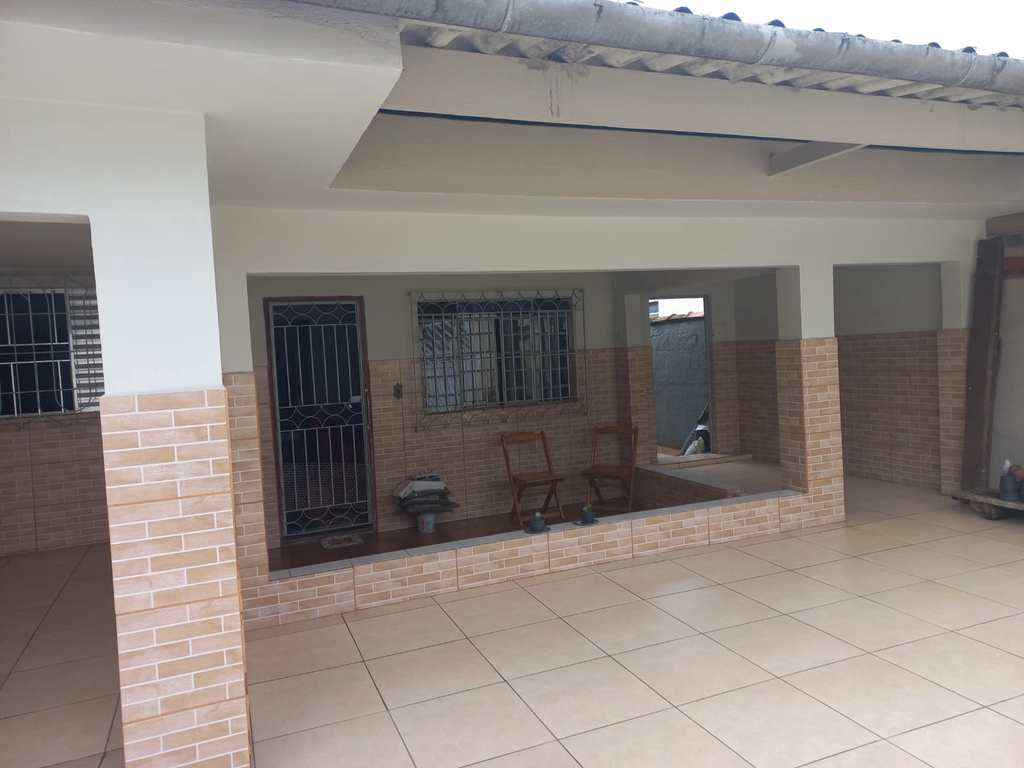 Casa em Santos, no bairro São Manoel